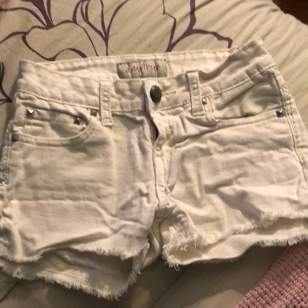 Girls Daytrip shorts